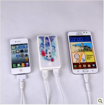 7800毫安移動(dòng)電源工廠直銷 渠道客戶首選的高效充電解決方案